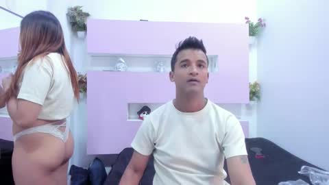 NIKKY AND MAIK online show from September 2025 02:46:02 AM