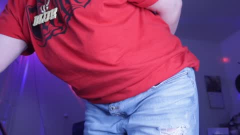 Snapshot of kittykay86 chatting on January 2025 10:29:02 AM Bella Blue BBW online show from January 2025 10:29:02 AM