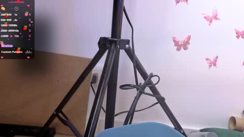 Snapshot of kittyroses chatting on December 2025 12:48:01 AM Kitty online show from December 2025 12:48:01 AM