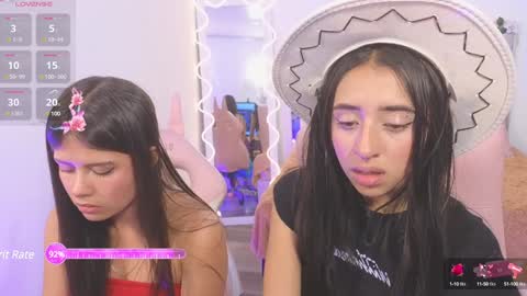 Kitty  online show from January 2025 10:18:01 PM