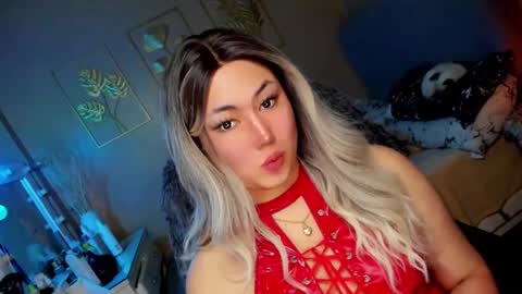 MISS ALICIA online show from December 2024 01:05:02 PM