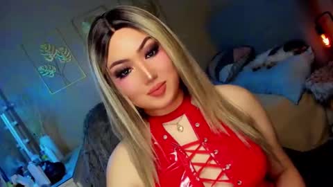 MISS ALICIA online show from December 2024 03:19:01 AM