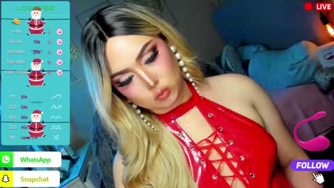 MISS ALICIA online show from December 2024 10:22:02 AM