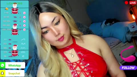 MISS ALICIA online show from December 2024 10:39:01 AM