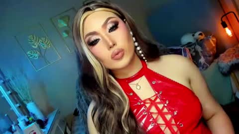 MISS ALICIA online show from December 2024 02:01:02 AM