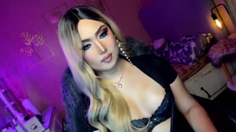 MISS ALICIA online show from December 2024 04:47:02 AM