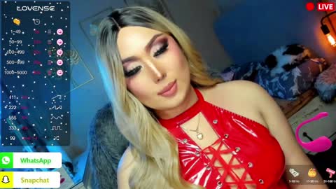 MISS ALICIA online show from December 2024 10:45:01 AM