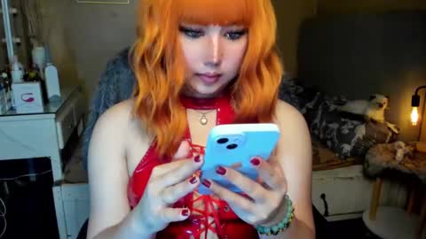 MISS ALICIA online show from December 2024 04:19:01 AM
