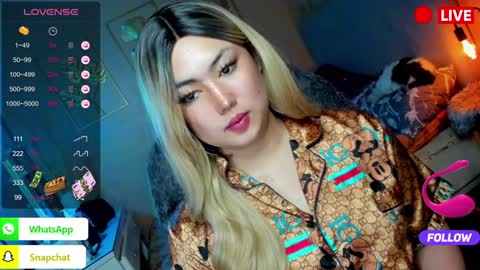 MISS ALICIA online show from December 2024 10:23:02 AM