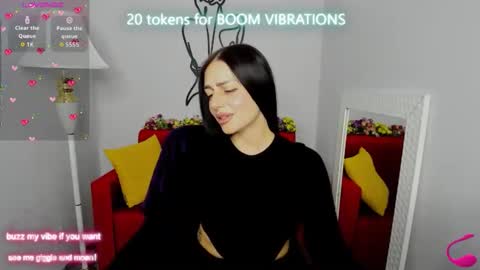 Kristina online show from September 2025 06:35:01 AM