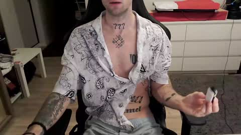 Kyle online show from January 2025 12:27:01 PM