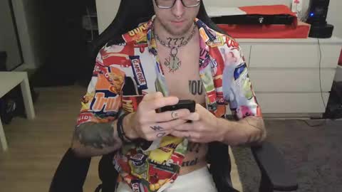 Kyle online show from February 2025 03:15:02 PM