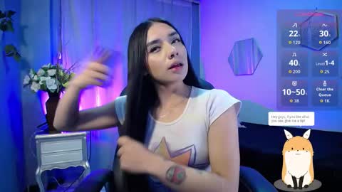 Kylie Myers online show from September 2025 12:17:02 PM