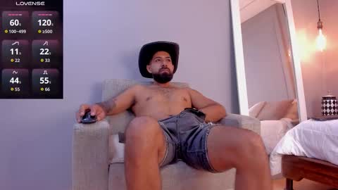 Kylliam Levis online show from November 2025 03:55:01 PM