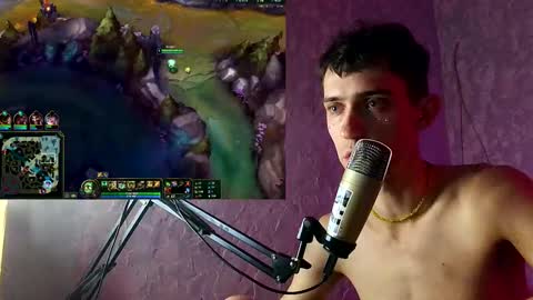 Marco online show from March 2025 09:59:02 PM