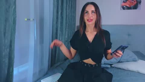 Kristina online show from December 2024 11:15:01 AM