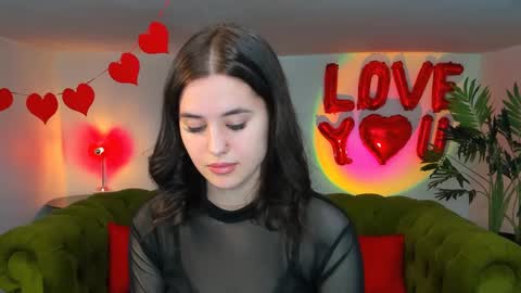 Snapshot of ladyofcandy chatting on February 2025 11:36:02 PM Amelia online show from February 2025 11:36:02 PM