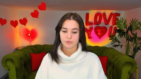 Snapshot of ladyofcandy chatting on February 2025 09:42:01 AM Amelia online show from February 2025 09:42:01 AM