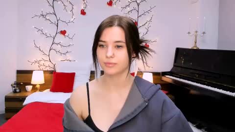 Snapshot of ladyofcandy chatting on February 2025 11:52:01 AM Amelia online show from February 2025 11:52:01 AM
