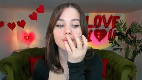 Snapshot of ladyofcandy chatting on March 2025 08:55:01 AM Amelia online show from March 2025 08:55:01 AM