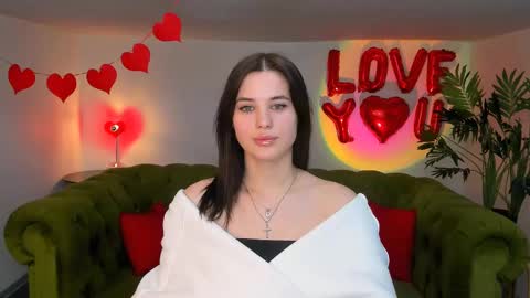 Snapshot of ladyofcandy chatting on March 2025 04:24:02 PM Amelia online show from March 2025 04:24:02 PM