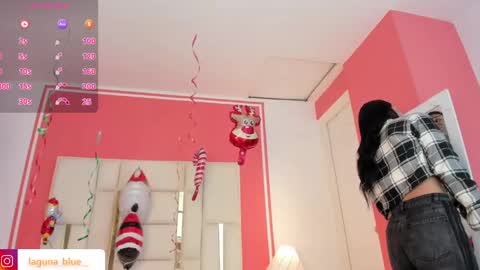 Laguna Blue online show from December 2024 12:12:02 PM