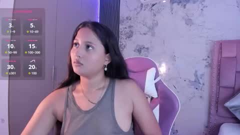 Snapshot of laly_cherry_ chatting on September 2025 12:29:02 PM Laura online show from September 2025 12:29:02 PM