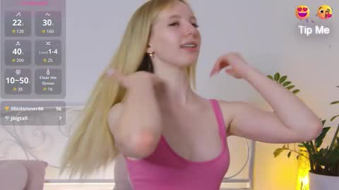 Liana online show from October 2025 08:09:02 PM