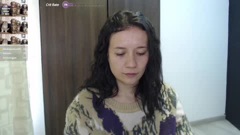 Snapshot of lanna_mills chatting on December 2024 03:58:01 PM Lanna online show from December 2024 03:58:01 PM
