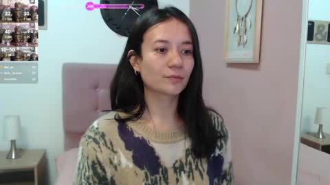Snapshot of lanna_mills chatting on January 2025 04:08:02 PM Lanna online show from January 2025 04:08:02 PM