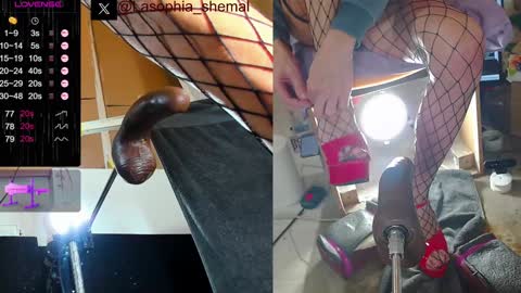 Sophia online show from December 2024 03:56:02 PM