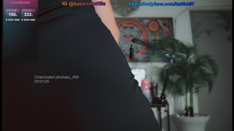 Kattiia   INSTAGRAM bazanakattiia If you like my show give me a like please I LOVE YOU online show from January 2025 08:10:02 AM