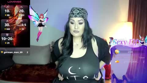 Laura online show from January 2025 05:19:01 PM