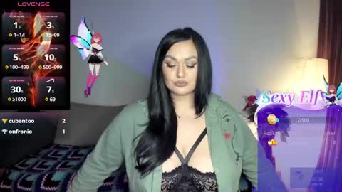 Laura online show from March 2025 08:18:02 PM
