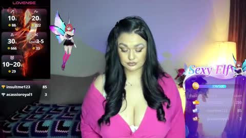Laura online show from March 2025 08:27:02 PM