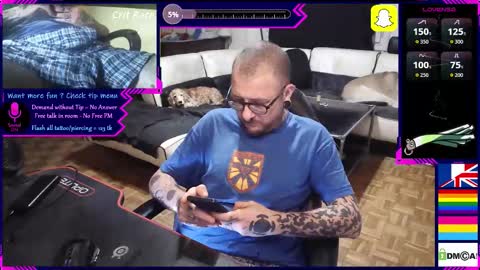 Snapshot of law_leek chatting on December 2025 06:39:01 PM Leek online show from December 2025 06:39:01 PM