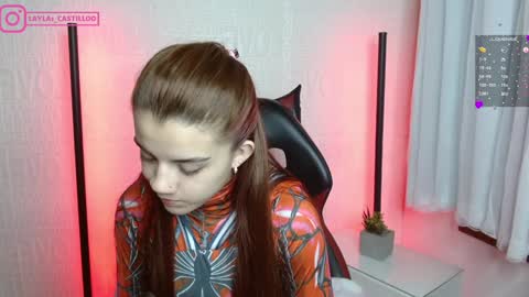 Layla online show from December 2024 02:16:01 PM