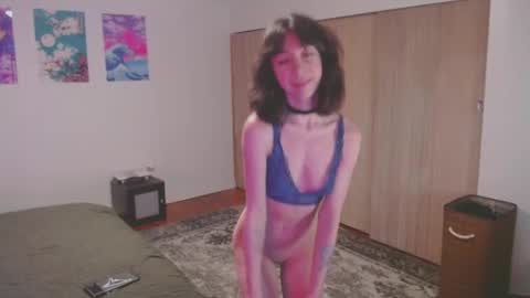 Layla Hex online show from January 2025 05:22:01 AM