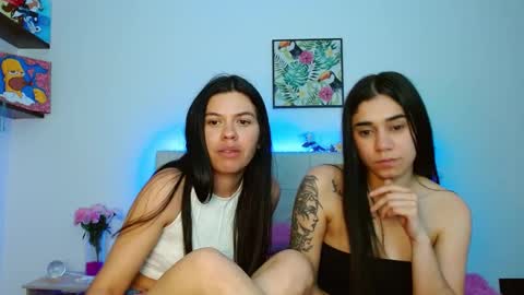 Lia and Rachel online show from January 2025 05:05:01 AM