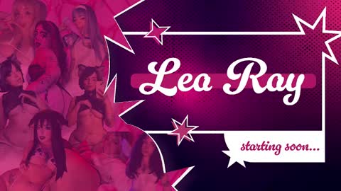 Lea Ray Pie online show from September 2025 05:03:02 PM