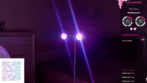 Snapshot of leilavanillla chatting on October 2025 12:49:02 AM Leila online show from October 2025 12:49:02 AM