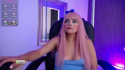 Lesly online show from September 2025 03:50:02 AM