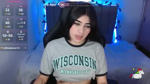 Leyla online show from January 2025 01:13:02 AM