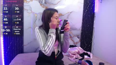 lia summer1 online show from January 2025 11:14:01 AM