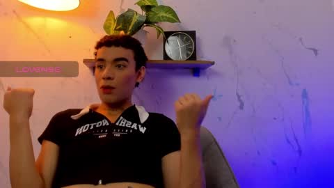 LIAM  online show from September 2025 02:28:02 PM
