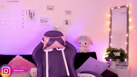 Lia online show from September 2025 09:05:02 PM