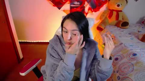 Snapshot of lika_little3 chatting on October 2025 10:03:02 PM Liika online show from October 2025 10:03:02 PM