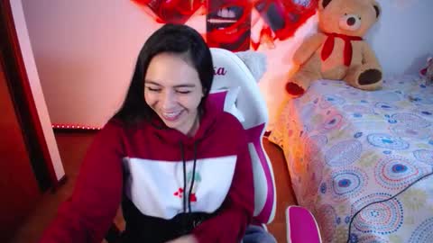 Snapshot of lika_little3 chatting on October 2025 11:07:01 PM Liika online show from October 2025 11:07:01 PM