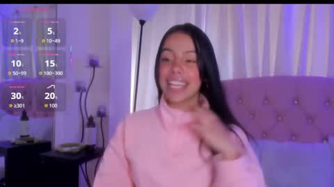 Lili  online show from September 2025 08:53:02 PM