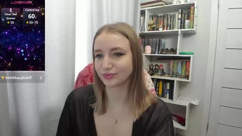 LillyFan X online show from January 2025 04:29:01 AM